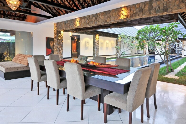 Villa Samudra Raya