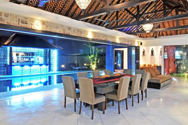 Villa Samudra Raya