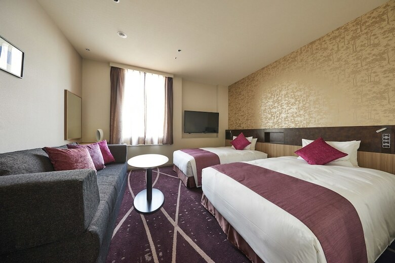 Hotel Metropolitan Saitama-shintoshin