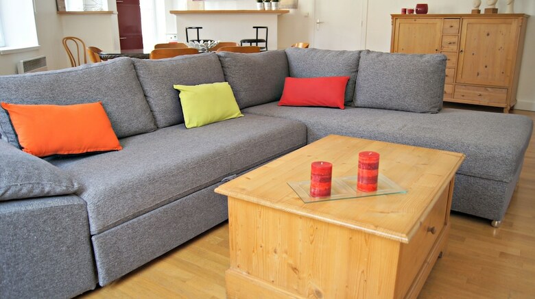 Apartamento Appart H�tel Lille - Theo