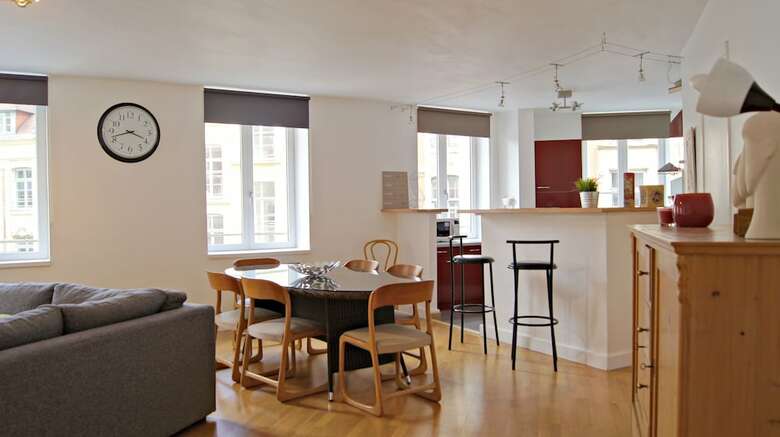 Apartamento Appart H�tel Lille - Theo