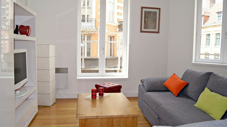 Apartamento Appart H�tel Lille - Theo