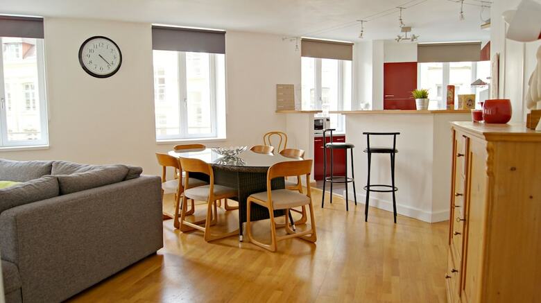 Apartamento Appart H�tel Lille - Theo