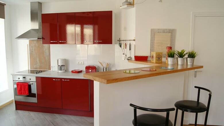 Apartamento Appart H�tel Lille - Theo