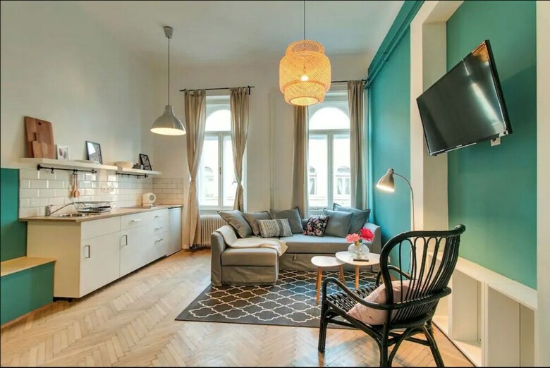 Apartamentos Highlight Ernesto III