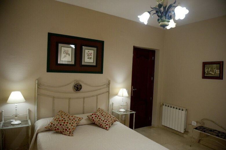 Casa La Biblioteca Rural