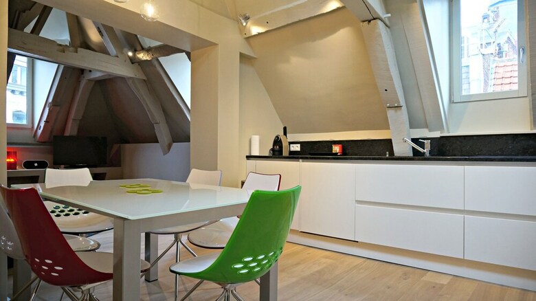 Apartamento Appart H�tel Lille - Simone