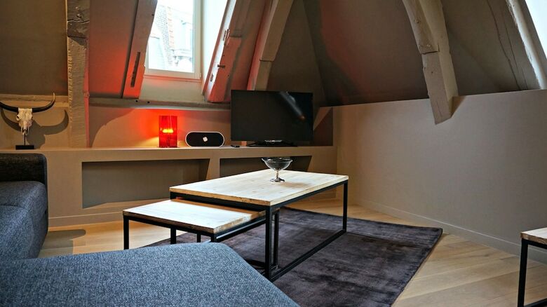 Apartamento Appart H�tel Lille - Simone