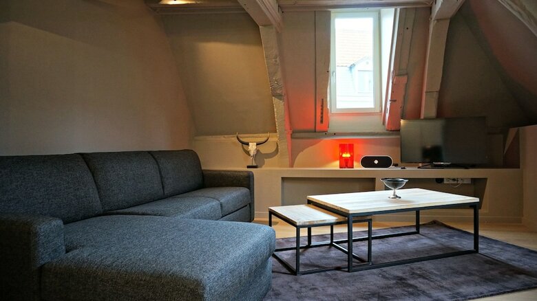 Apartamento Appart H�tel Lille - Simone