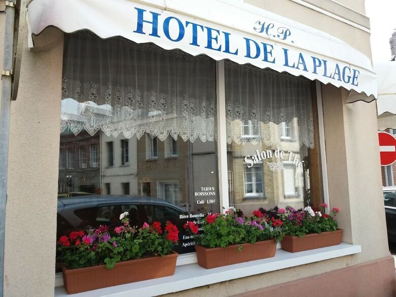 Hotel H�tel de La Plage