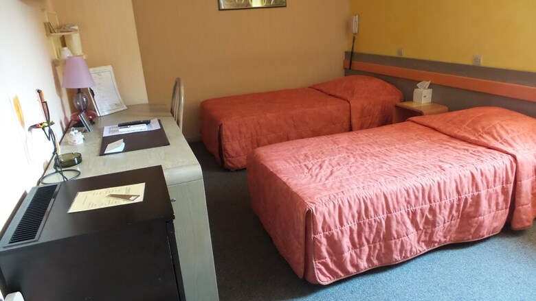 Hotel H�tel Le Mas de La Prairie