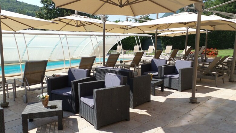 Hotel H�tel Le Mas de La Prairie
