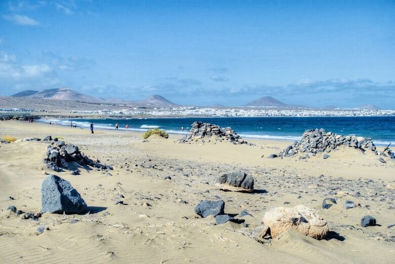 Blue Ocean Apartment In Lanzarote