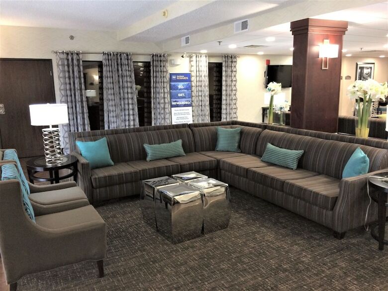 Hotel Best Western Plus Galleria Inn & Suites