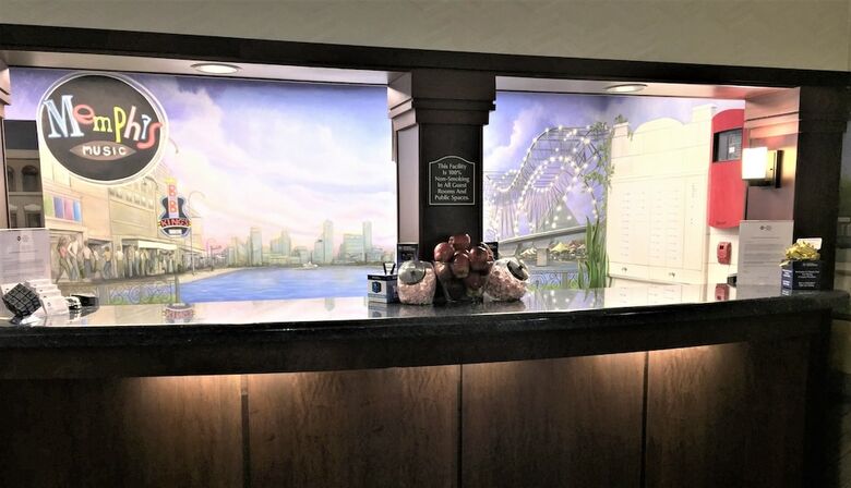 Hotel Best Western Plus Galleria Inn & Suites