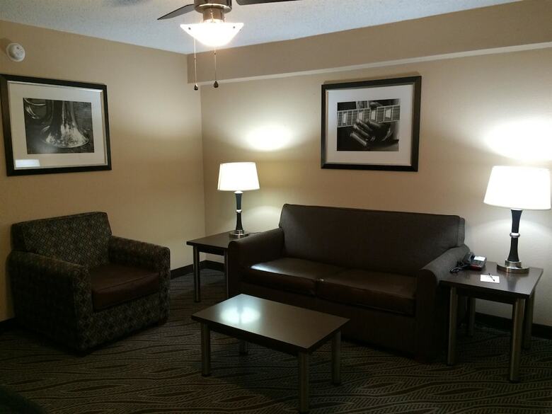 Hotel Best Western Plus Galleria Inn & Suites