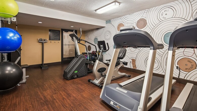 Hotel Best Western Plus Galleria Inn & Suites
