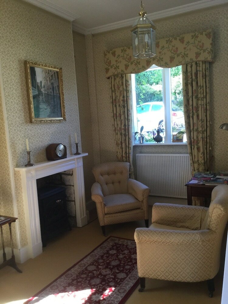 Bed & Breakfast The Old Vicarage At Oakridge