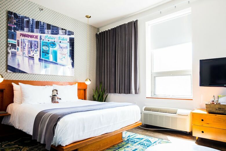 The Drake Hotel