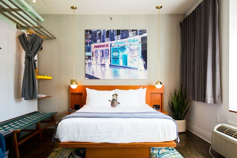 The Drake Hotel