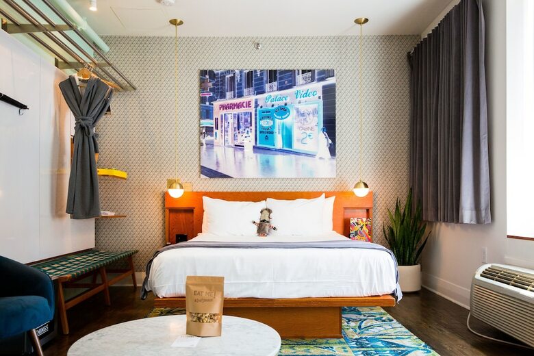 The Drake Hotel