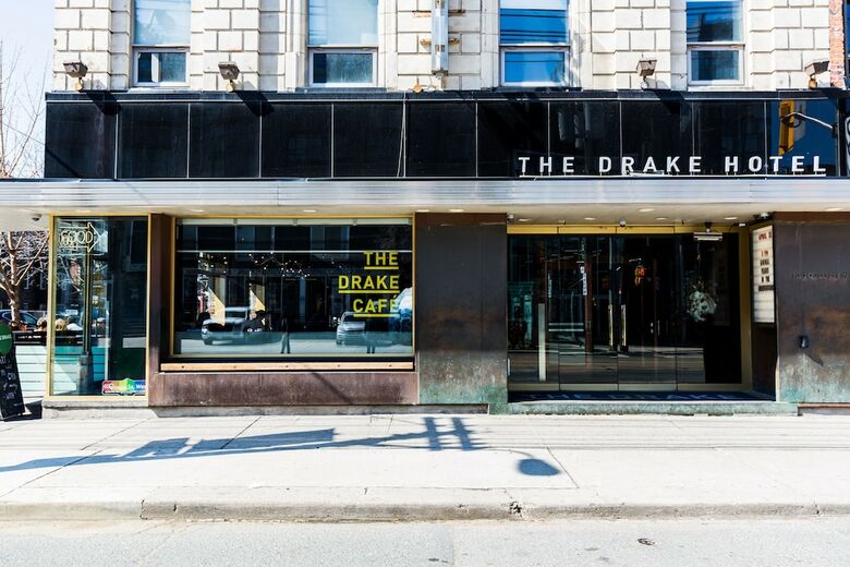 The Drake Hotel