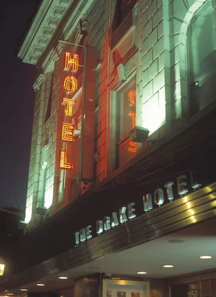 The Drake Hotel
