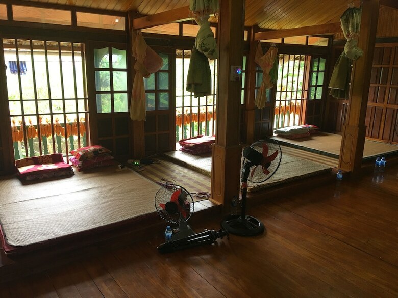 Hostal Homestay Bac Son - Hostel