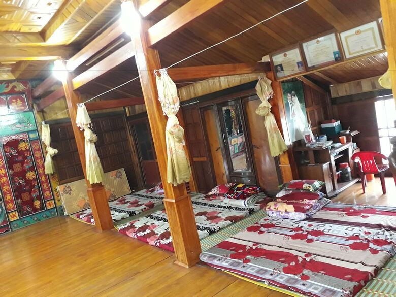 Hostal Homestay Bac Son - Hostel