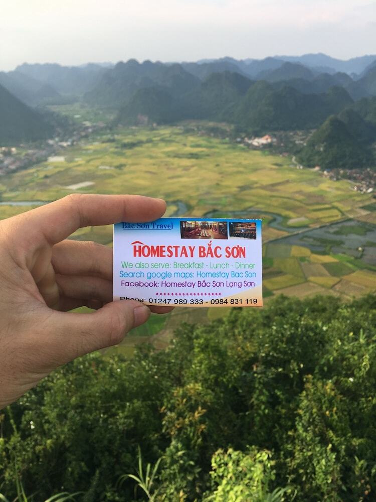 Hostal Homestay Bac Son - Hostel