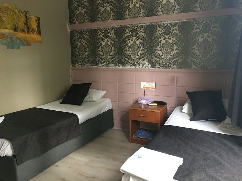 Hotel Asus Palmiye Otel