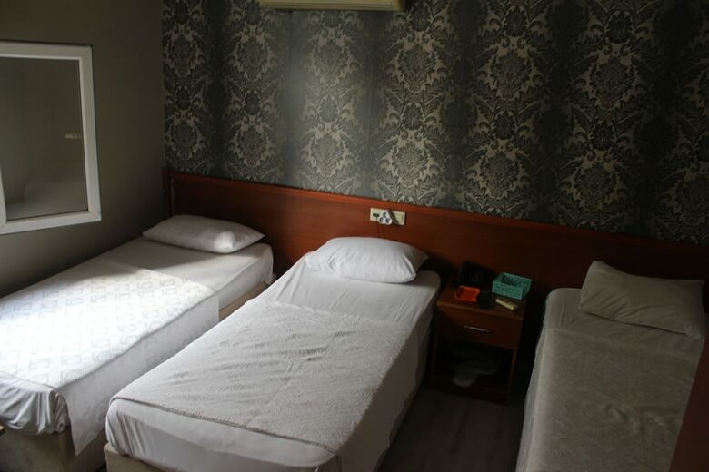 Hotel Asus Palmiye Otel