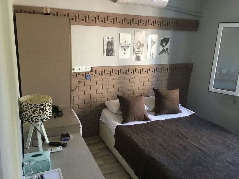 Hotel Asus Palmiye Otel