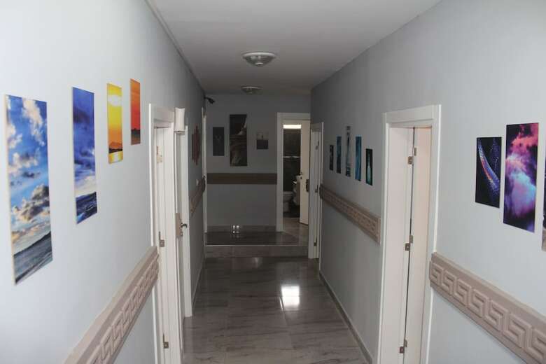 Hotel Asus Palmiye Otel