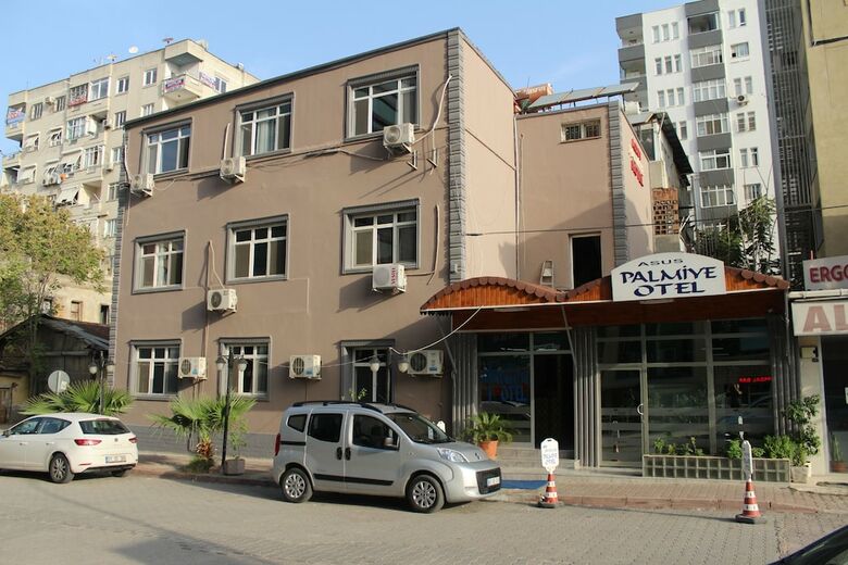 Hotel Asus Palmiye Otel