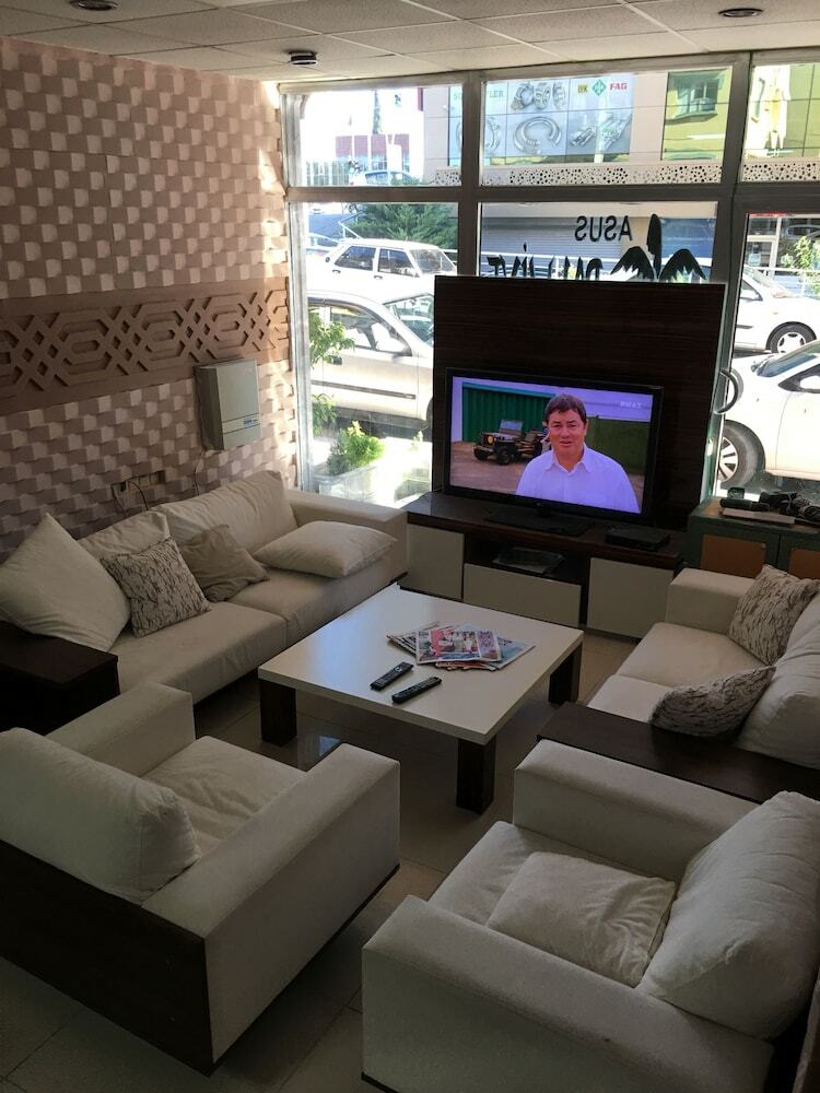 Hotel Asus Palmiye Otel