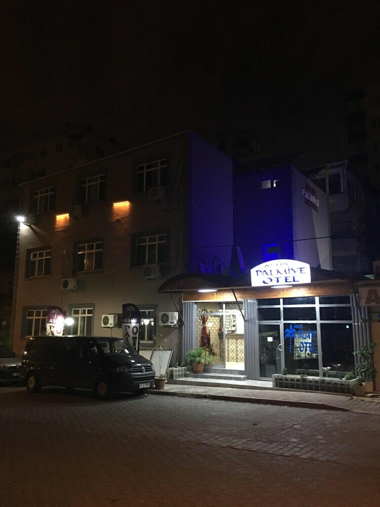 Hotel Asus Palmiye Otel