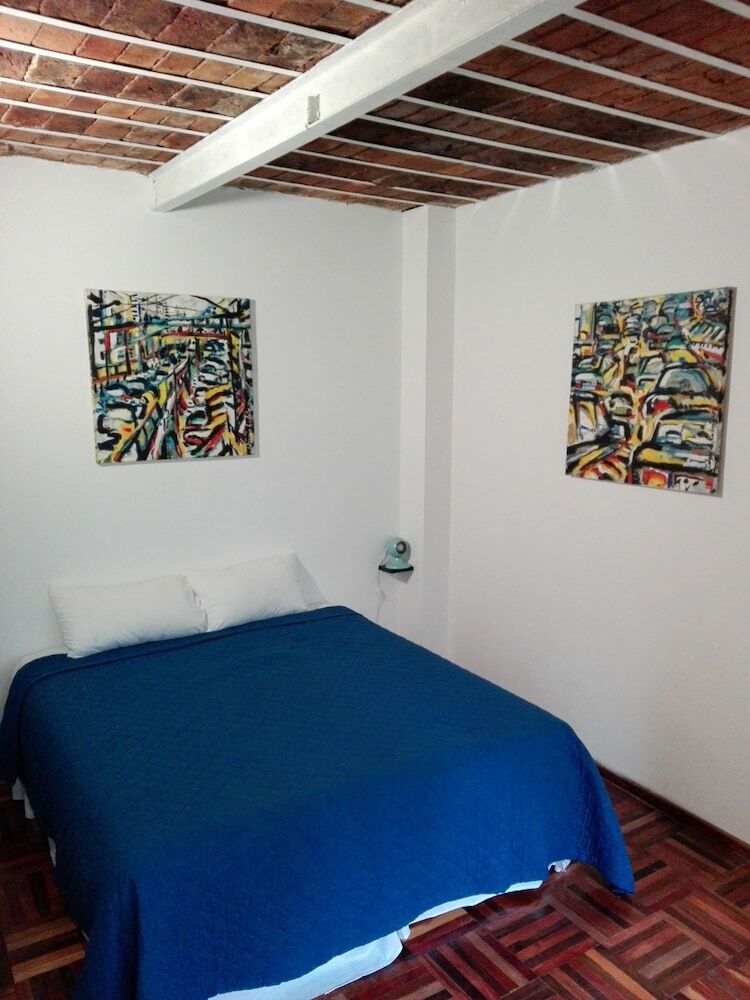 Apartamentos Roos Departamentos