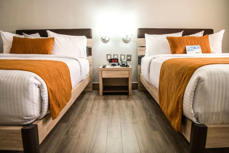 Hotel Comfort Inn Irapuato