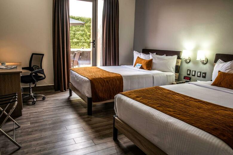 Hotel Comfort Inn Irapuato