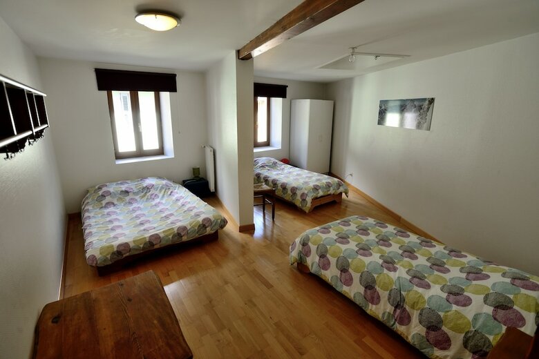 Hotel Refuge Du Vieux Bourg