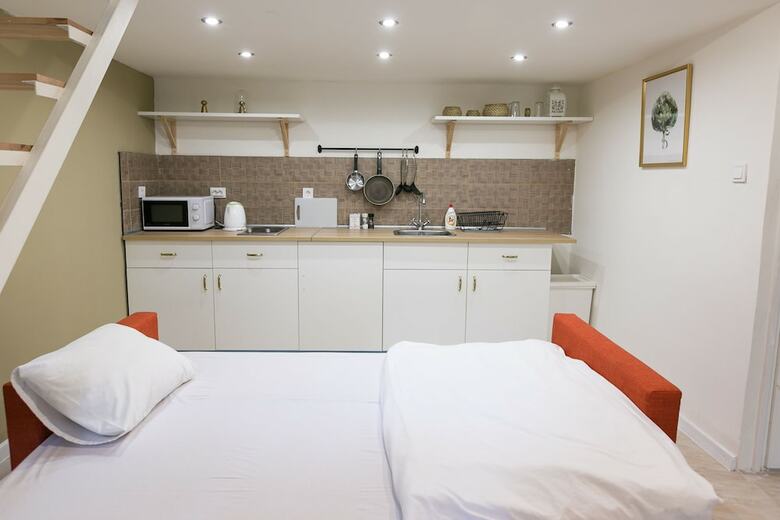 Apartamentos Modern Ernesto III