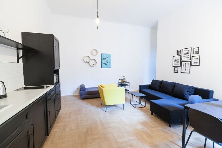 Apartamentos Modern Ernesto III