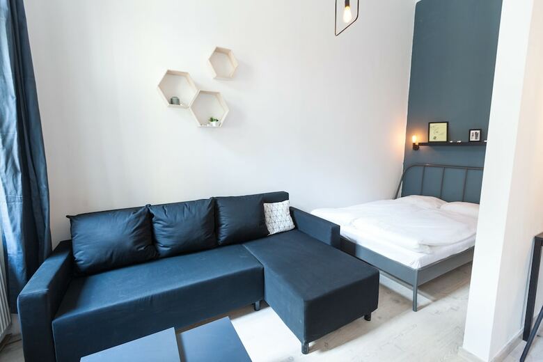 Apartamentos Modern Ernesto III
