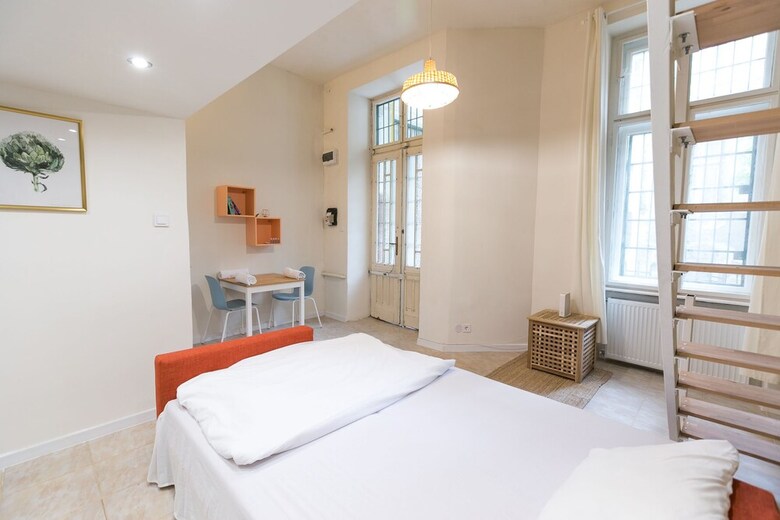 Apartamentos Magical Ernesto Iv.
