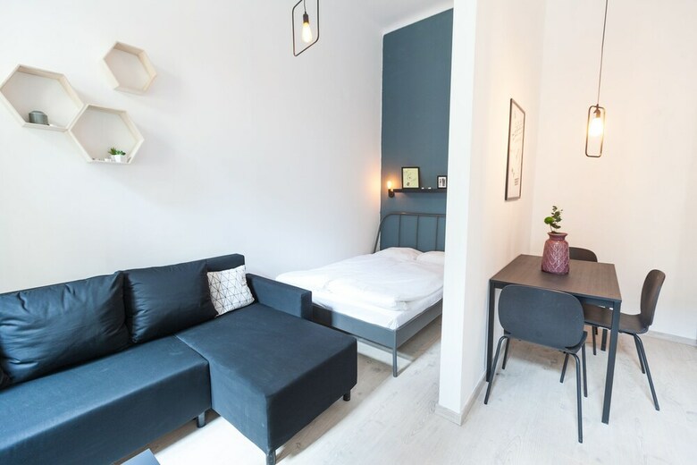Apartamentos Modern Ernesto I