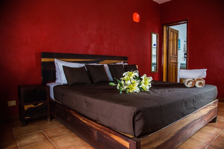 Bed & Breakfast La Armonia Suites