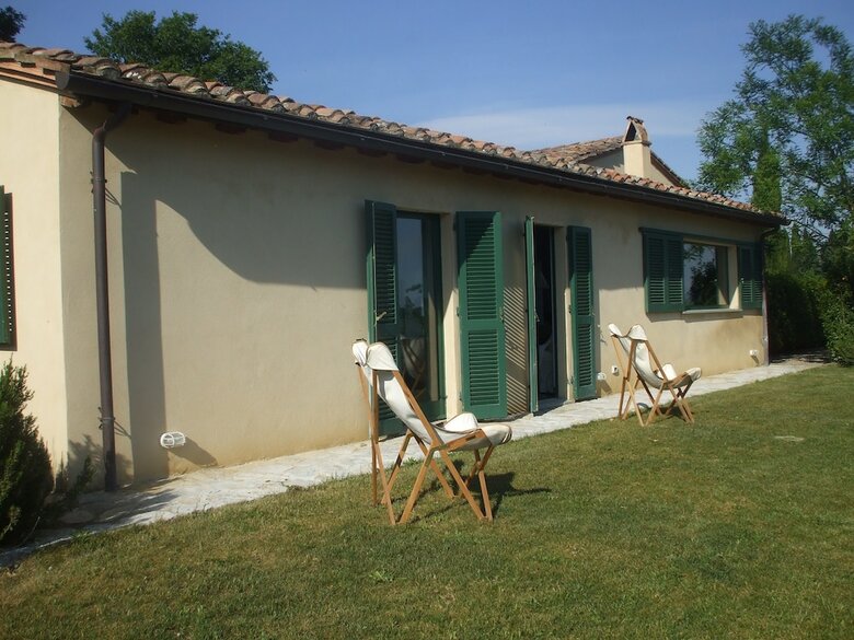 Villa Albert A Cetona