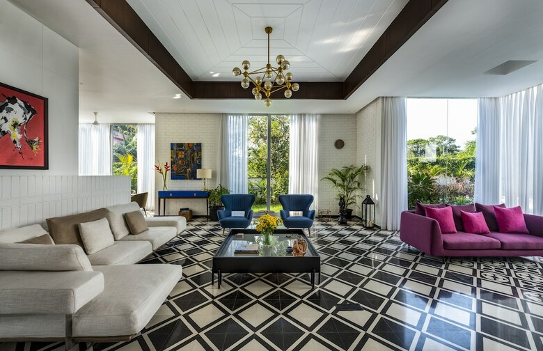 Villa La Maroma I