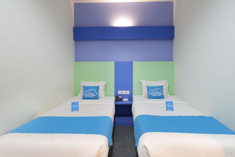 Hotel Airy Batu Aji Merlion Square Batam